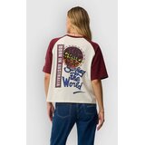 Rip Curl Surf The World Oversized T-shirt bone Slike
