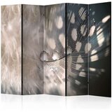  Paravan u 5 dijelova - Elegant Feather II [Room Dividers] 225x172 | shoptok.hr