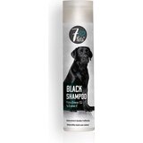 7Pets Črni šampon za pse Cene
