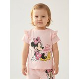 Sinsay Komplet majice kratkih rukava i kratkih hlača Minnie Mouse | shoptok.hr