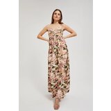 Marisse Women's Dress L-Su-4324 Dusty Pink | Shoptok.si