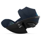 Cybex dječja autosjedalica cloud™ g i-size 0+ (40-87 cm) ocean blue plus | shoptok.hr