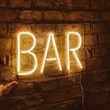 LED svjetiljka "Bar" FM-WN65