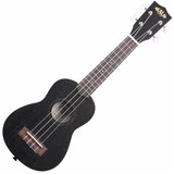 Kala KA-15S Soprano ukulele Black