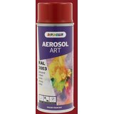 Dupli color Lak v spreju DUPLI COLOR Aerosol Art ( RAL 3003, barva: rubin dreča, 400 ml) | Shoptok.si
