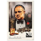 Erik Poster Kum, 91,5 x 61 cm Cijene