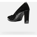 Geox Black women's pumps Walk Pleasure 90 - Women's | shoptok.hr