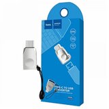 hoco. Adapter USB type C na USB, OTG - UA9 Type C to USB | ePonuda.com