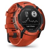 Garmin športna ura Instinct 2x Solar, rdeča | Shoptok.si