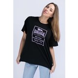 Lonsdale Women's t-shirt oversized Cene