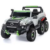  Ranger Force 6W – Džip Dvosed 4×4 na akumulator za decu Sivi(12V) – SM-25105S | ePonuda.com