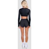 GymBeam Women‘s Prime Sports Top Black XS | Eponuda.com