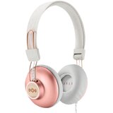 House Of Marley positive vibration 2.0 naglavne slušalke - copper | Shoptok.si