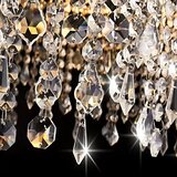 Toolight LED viseća lampa APP1731-1CP GOLD 60cm | shoptok.hr