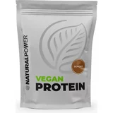 Natural Power Veganski protein 1000g - čokolada