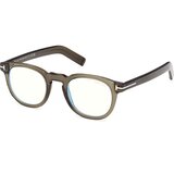 Tom Ford FT5629-B 096 M (48) Zelena/Kristalna Cene