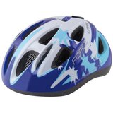 Force kaciga lark plavo/bela m ( 902213/TA-75 ) | ePonuda.com