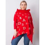 RELEVANCE Blouse-RV-BZ-6458.46P-red | Shoptok.si