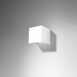 Nice Lamps Bijela LED zidna lampa Pinio – | shoptok.hr