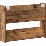  Ormar za cipele s policom 2 pcs Staro drvo 80 x 18 x 60 cm | shoptok.hr