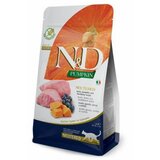 Farmina n&d pumpkin hrana za mačke cat neutered lamb&blueberry 300g cene