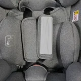 Auto Sedište Benevento Isofix (76-150Cm) - Grey