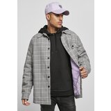 CS Plaid quilted shirt jacket black/white | shoptok.hr