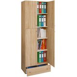 MID.YOU ARHIVSKA OMARA hrast sonoma | Shoptok.si