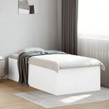  Okvir za krevet bijeli 90x200 cm konstruirano drvo | shoptok.hr