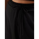 Trendyol Ženski šorts Tbbss22Ap00002, Crni | Eponuda.com