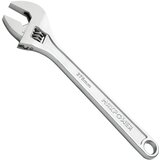 Max Power MAXPOWER 375 mm nastavljivi ključ, profesionalni veliki ključ za težka dela, vrhunsko Cr-V jeklo - metrični, (22148667) Cene