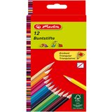 Herlitz Barvice Triangular, 12/1 Cene