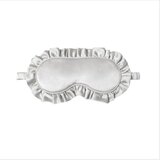 INF Svilena maska za spanje za ženske in moške, mehka maska za oči za spanje Silver, (21756088) | Shoptok.si