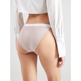 Tommy Hilfiger Underwear Spodnje hlačke bež / bela | Shoptok.si