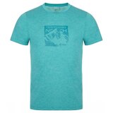 Kilpi GAROVE-M TURQUISE men's outdoor t-shirt Cijene