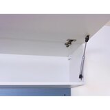 Flex-Well Kuhinjski Blok Z Aparati Lucca, Bela | Shoptok.si