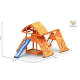 Fungoo Set Giant Spider - drveno dječje igralište | shoptok.hr