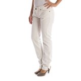 UP STAR WHITE WOMAN TROUSERS | Shoptok.si