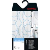 Spirella Zavesa za tuš 180x200 cm Claire – | Shoptok.si