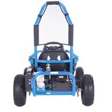 Go-kart na akumulator MAIGHTY 1000W - plavi | shoptok.hr