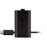 xbox series play and charge kit