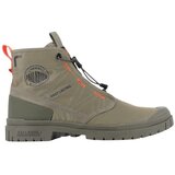 Palladium Modne superge SP20 TRAVEL HI Zelena Cene