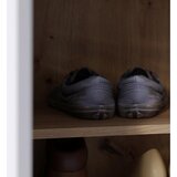 MID.YOU OMARA ZA ČEVLJE svetlo siva, hrast artisan | Shoptok.si