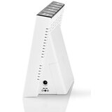 Nedis WEST404BK - Meteo stanica sa LCD displejem u boji 230V/3xAAA + 2xAA crna | Eponuda.com