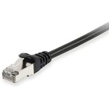 Equip Cat.6 S /FTP Patch Cable, 2.0m, Black, 34pcs /set | shoptok.hr