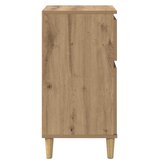  Noćni ormar Umjetnički hrast 40 x 35 x 70 cm Konstruirano drvo | Eponuda.ba