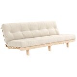 Karup Design Siva/bež lanena sofa 200 cm Lean – | shoptok.hr