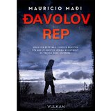 Vulkan Đavolov rep - Mauricio Mađi u