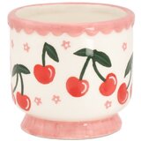 Sass & Belle Keramičen okrasni cvetlični lonec ø 7,5 cm Fruit – Cene