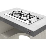 Tuozi Plan/Venit Modul - plinski gorilnik Teka EFX 30.1 2G s spodnjo blendo | Shoptok.si